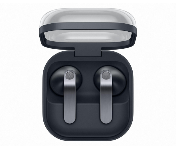 Samsung Galaxy Buds 4 czarne - 1489426 - zdjęcie